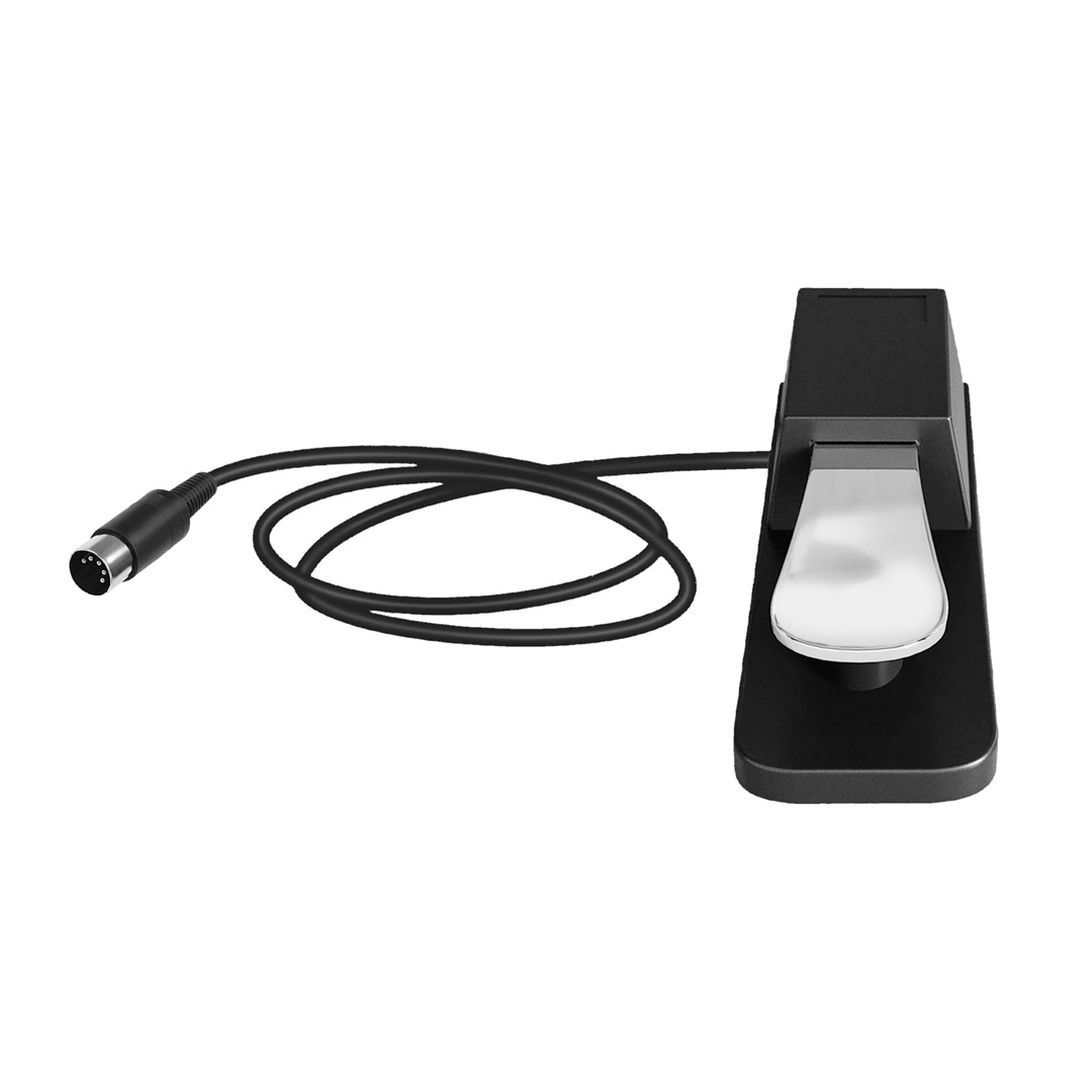 Digitalni pianino KRUGER & MATZ KMDP-45-BK (88 tipki, mat crni)-1