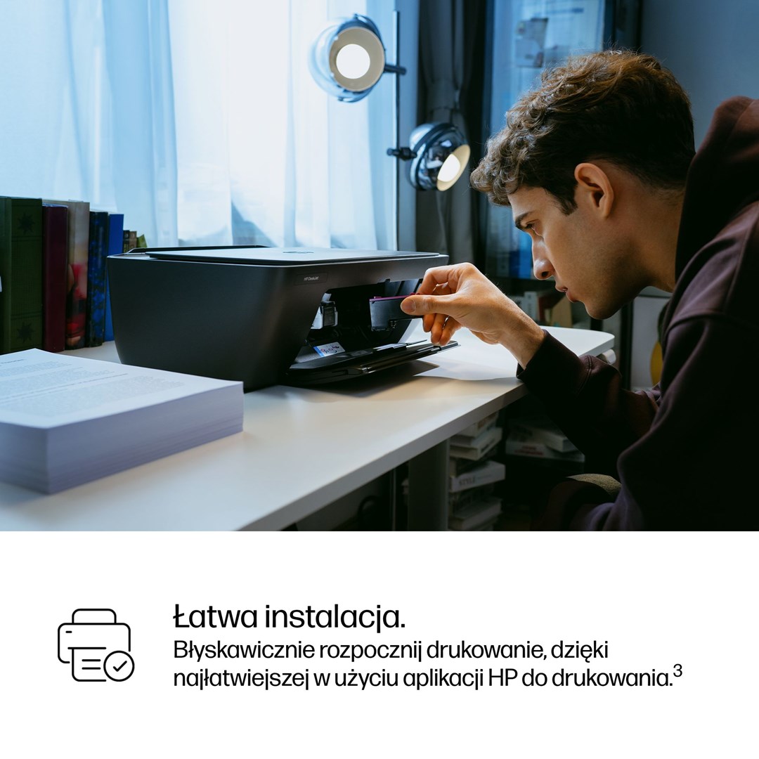 Multifunkcijski pisač HP DeskJet 2910 (wireless, ispis u boji)-3