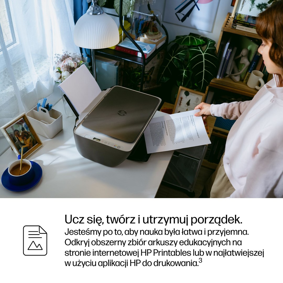 Multifunkcijski pisač HP DeskJet 2910 (wireless, ispis u boji)-5