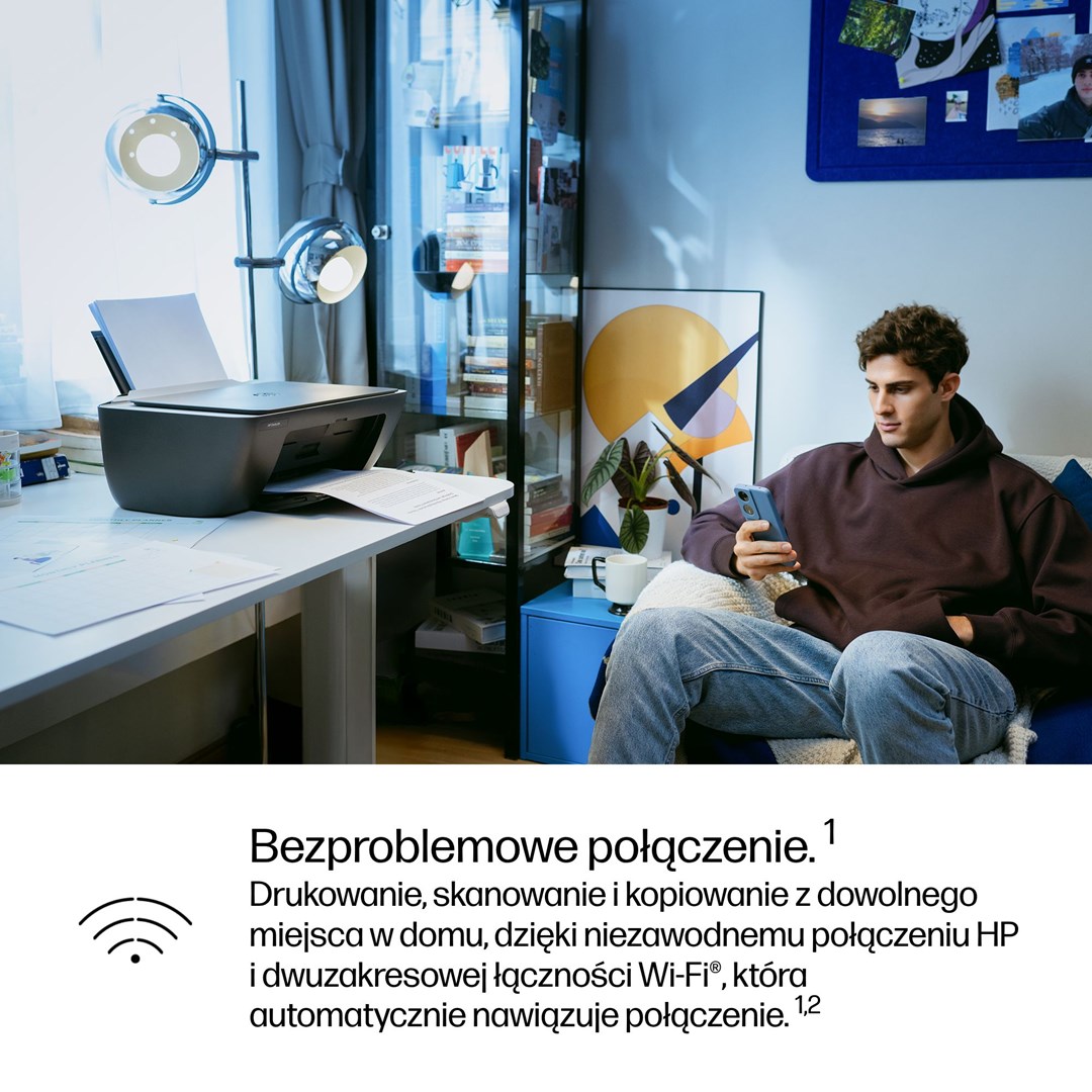 Multifunkcijski pisač HP DeskJet 2910 (wireless, ispis u boji)-4