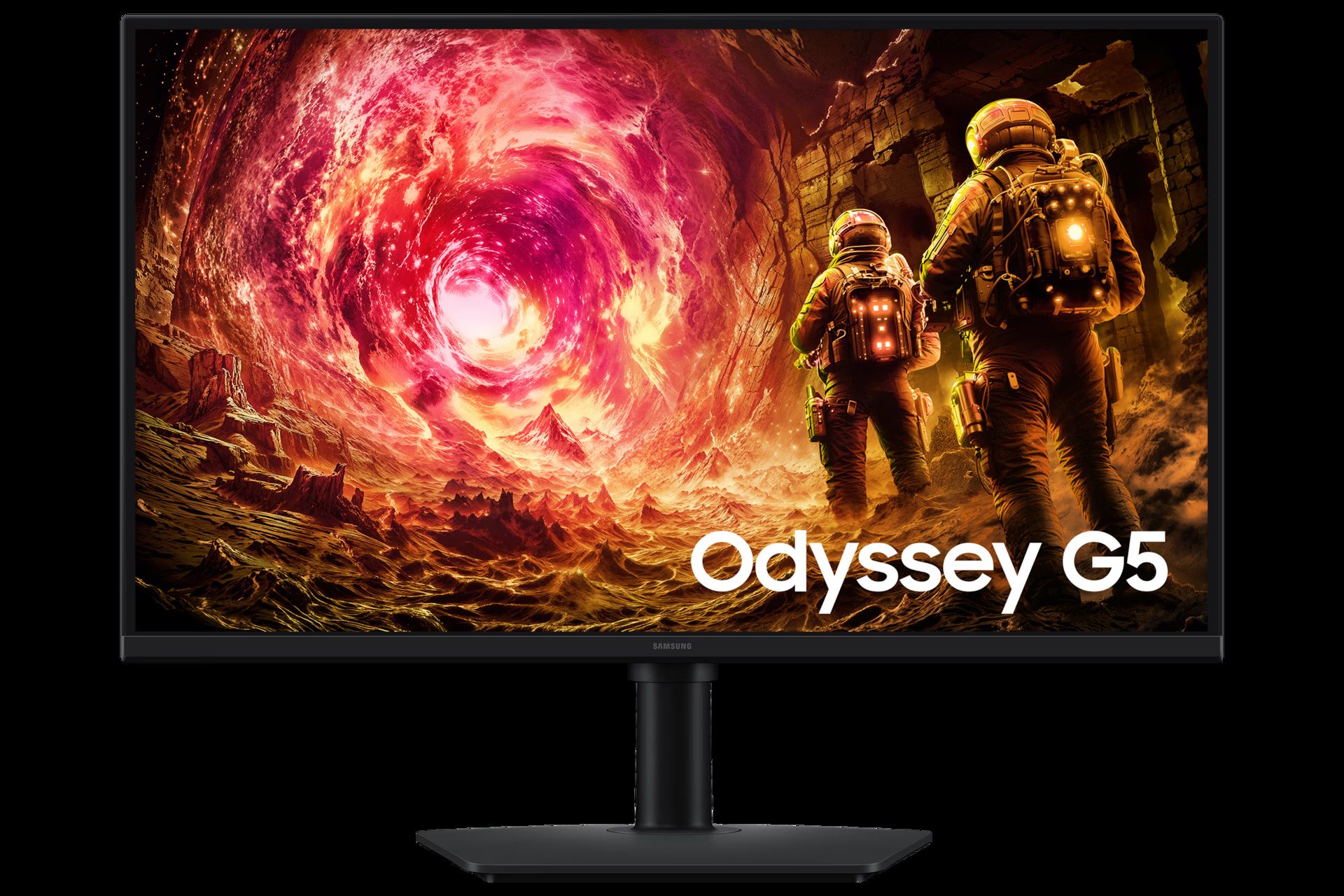 Monitor SAMSUNG LS27FG502EUXEN (27", qhd, ips, 180hz, has)