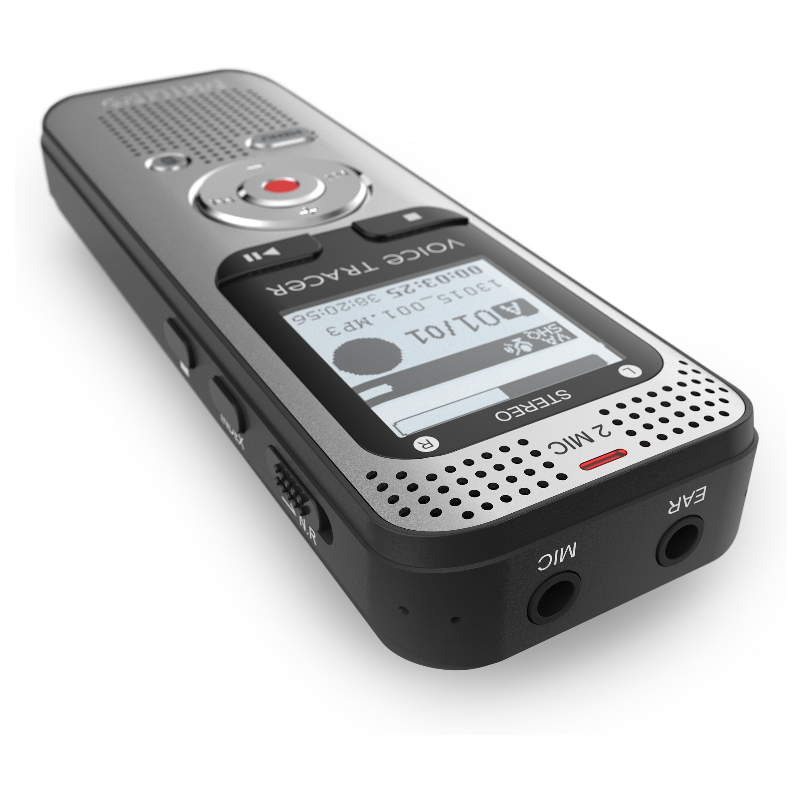 Diktafon PHILIPS DVT2015 (8gb, stereo mp3 snimanje)-4