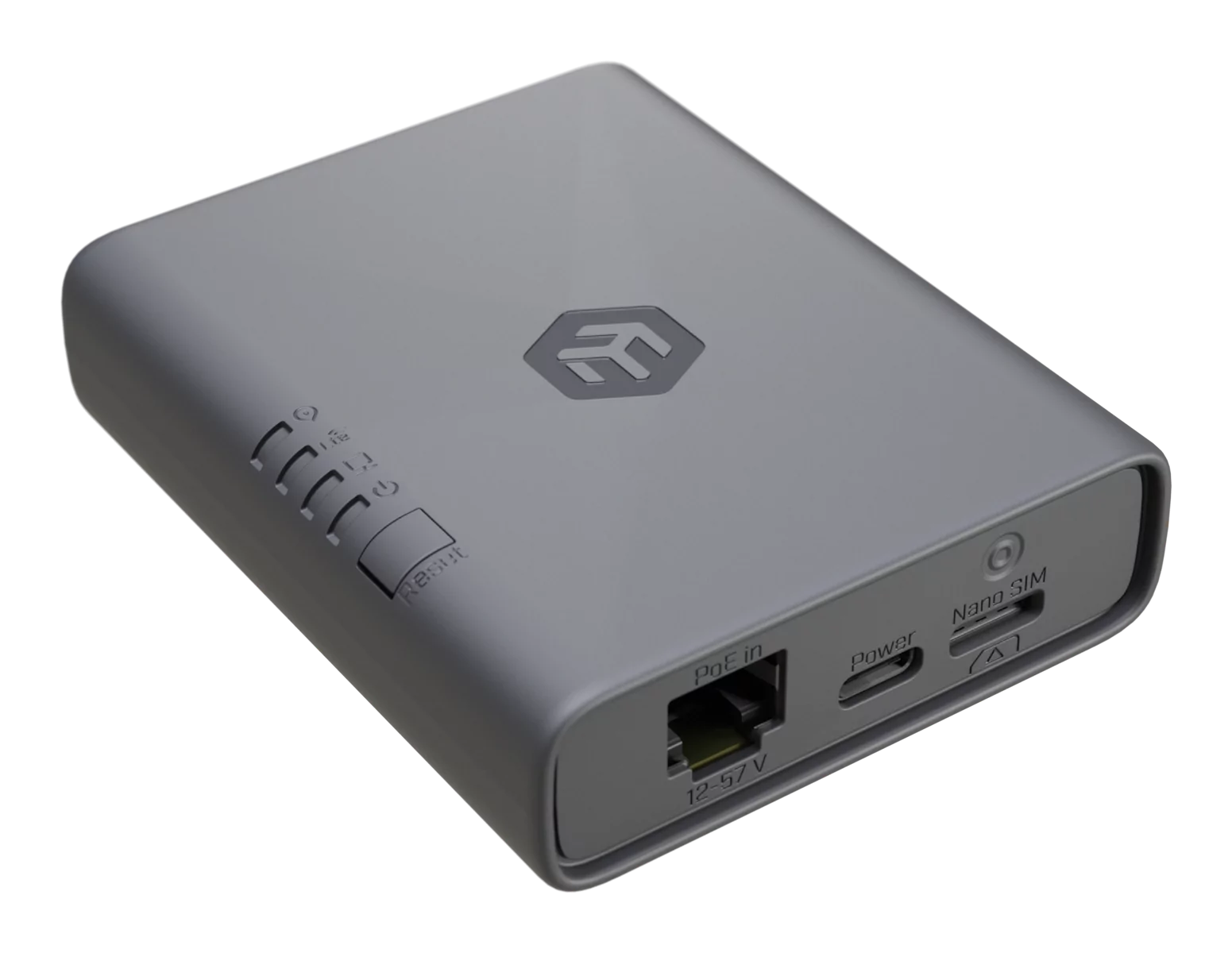 IoT Gateway MIKROTIK KNOT (EC25-EU&KNe), industrijski (LTE Cat4, Bluetooth, GPS, PoE)-0