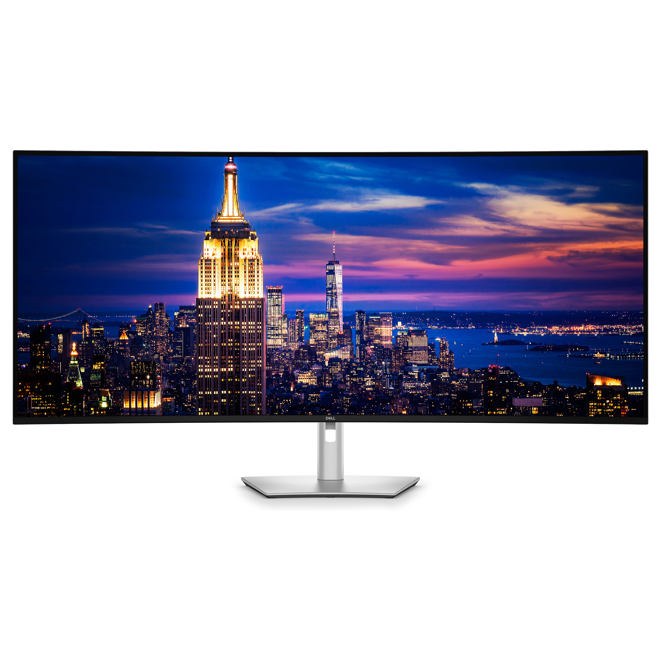 Monitor DELL UltraSharp U5226KW (51,5", IPS Black, 6K, 120 Hz, Thunderbolt 4, srebrna boja)