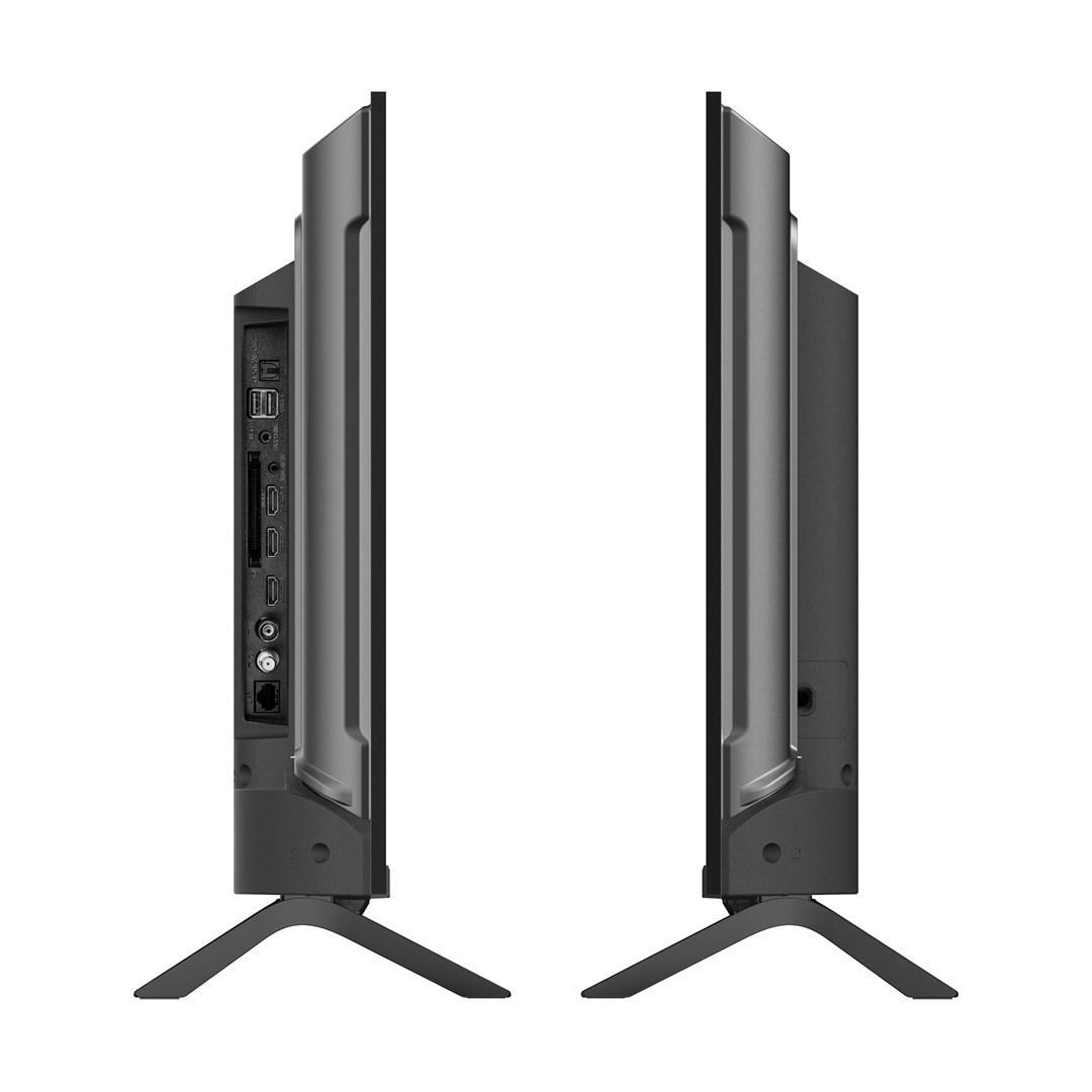 TV KRUGER & MATZ KM0232-V3 (32", 81cm, HD, Smart TV, Wi-Fi)-3