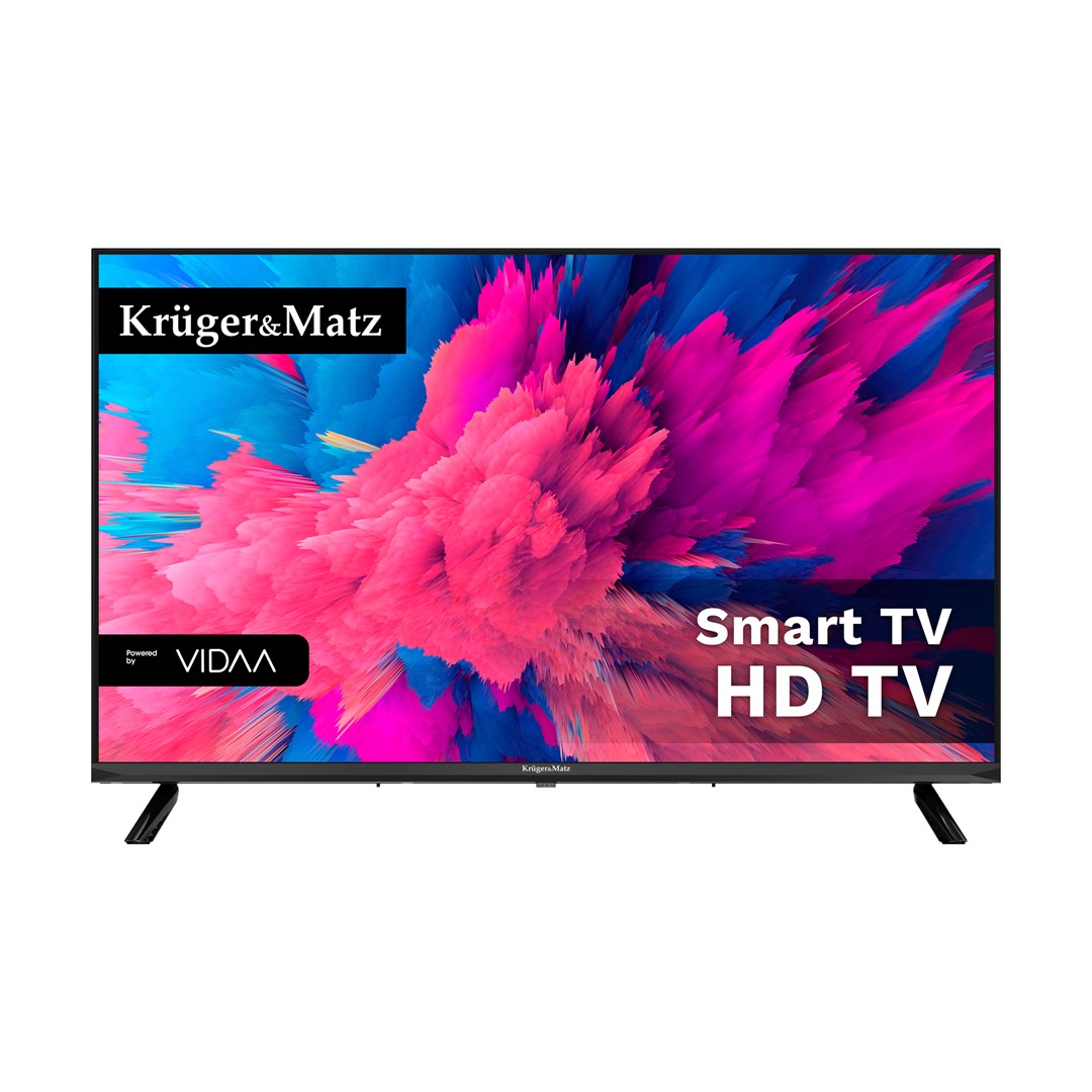 TV KRUGER & MATZ KM0232-V3 (32", 81cm, HD, Smart TV, Wi-Fi)-0