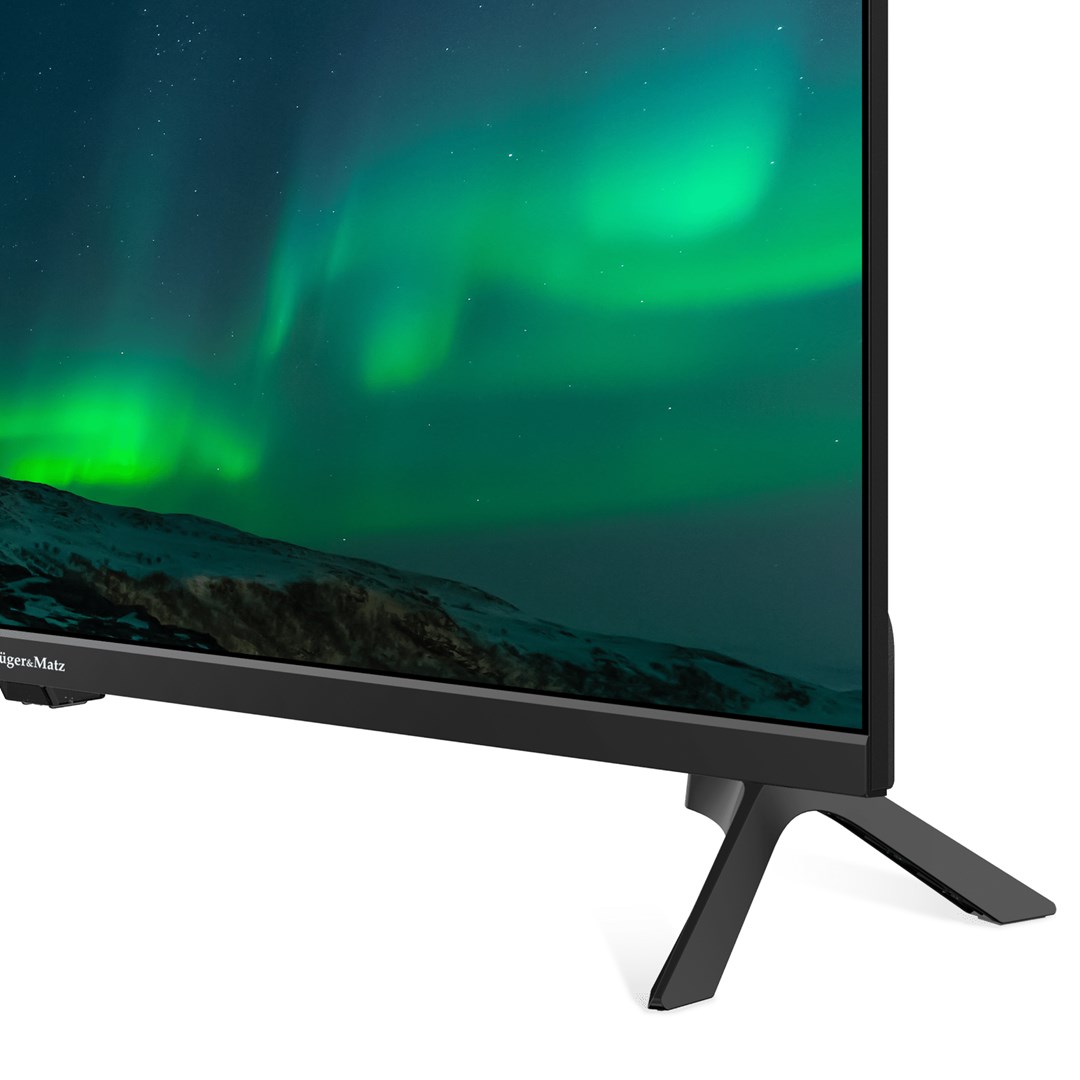 TV KRUGER & MATZ KM0232-V3 (32", 81cm, HD, Smart TV, Wi-Fi)-5