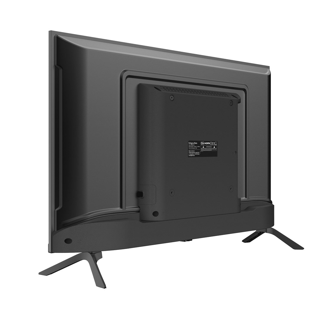 TV KRUGER & MATZ KM0232-V3 (32", 81cm, HD, Smart TV, Wi-Fi)-2