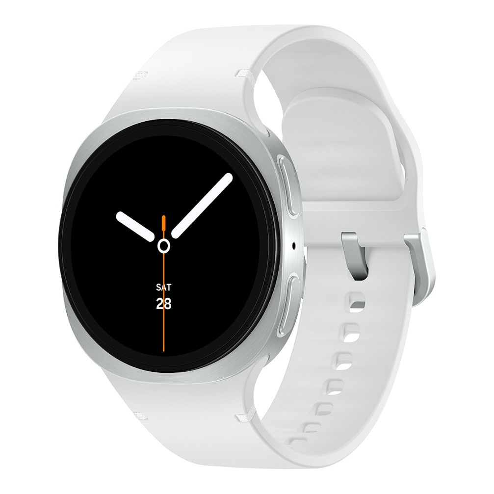 Samsung Galaxy Watch8 LTE SM-L325 40 mm, Silver-0