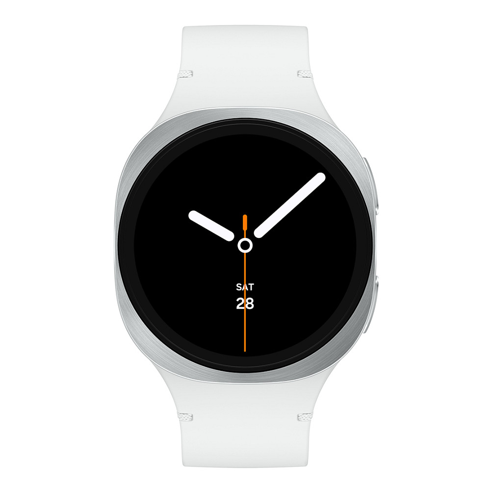 Samsung Galaxy Watch8 LTE SM-L325 40 mm, Silver-1