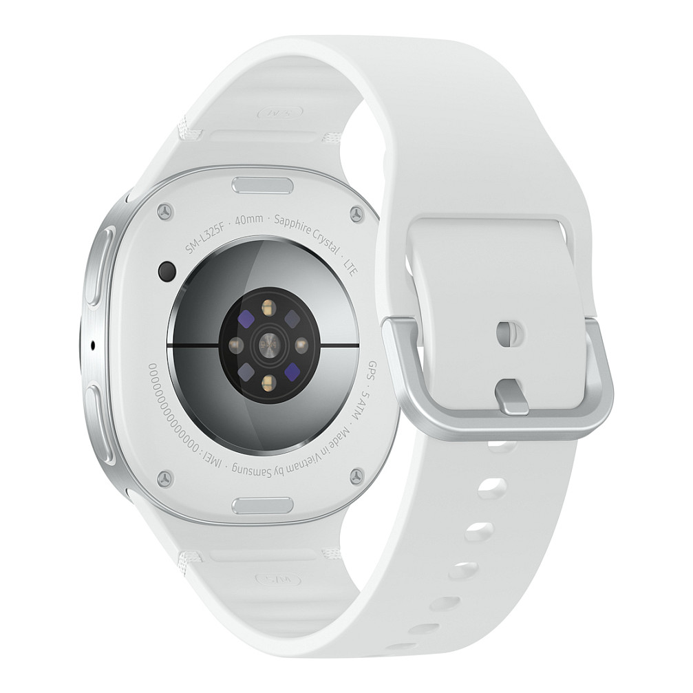 Samsung Galaxy Watch8 LTE SM-L325 40 mm, Silver-3