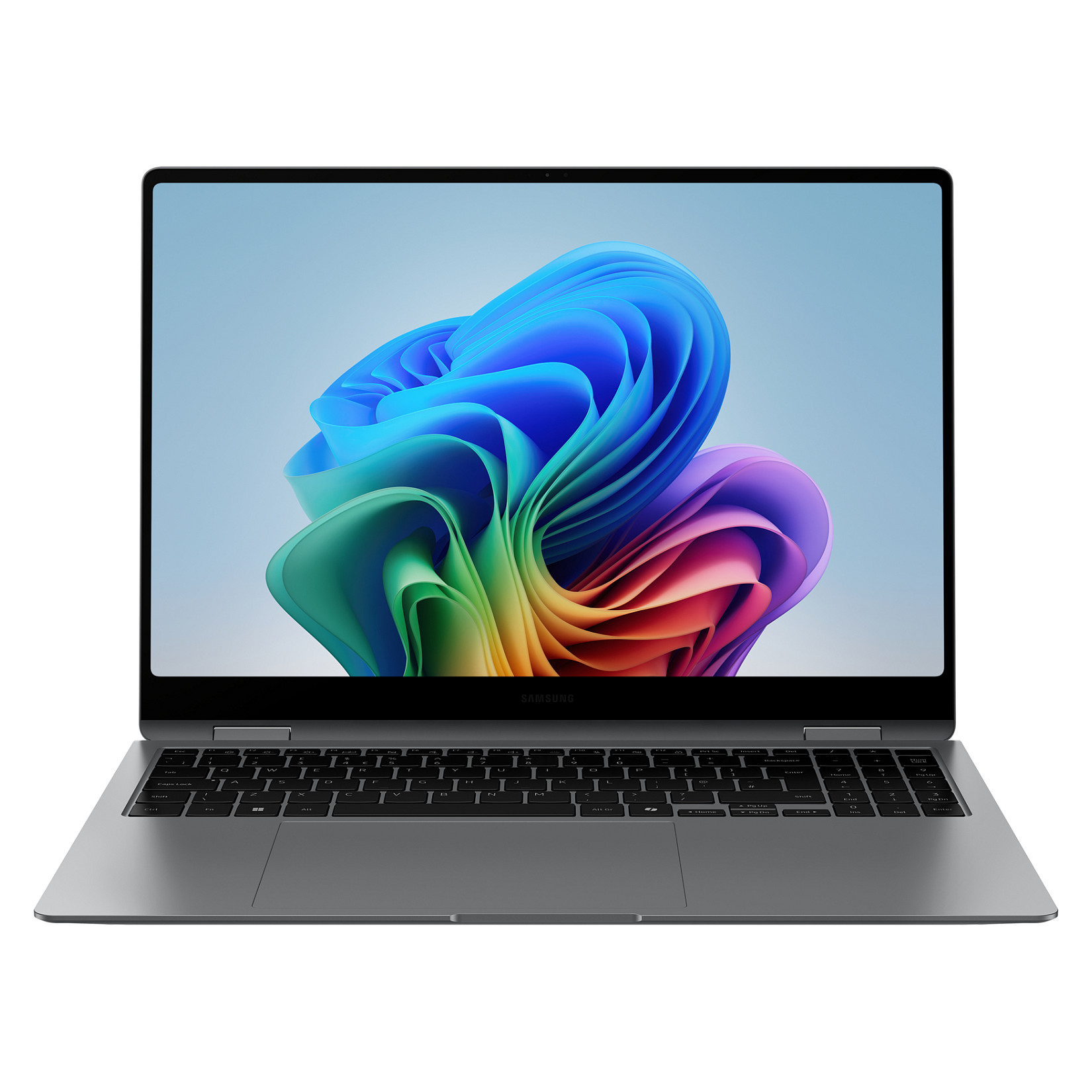 Prijenosno računalo SAMSUNG Galaxy Book5 Pro 360 (16", intel core ultra 7, 16gb, 512gb ssd, sivi)