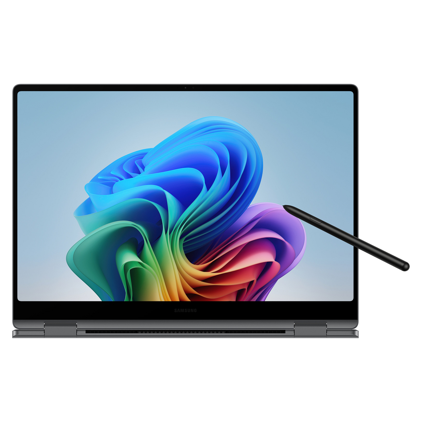 Prijenosno računalo SAMSUNG Galaxy Book5 Pro 360 (16", intel core ultra 7, 16gb, 512gb ssd, sivi)-11
