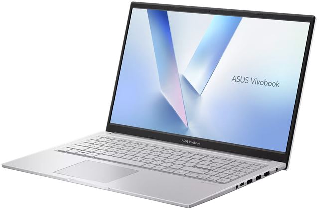 Laptop ASUS X1504VA (15.6" fhd, core 5 120u, 16gb, 512gb ssd, dos, srebrni)-0