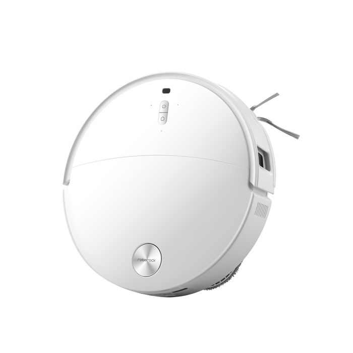 Robotski usisavač ROBOROCK Qrevo Edge 2 Pro (25000 Pa, stanica za samočišćenje, dvostruki rotirajući mopovi, bijeli)-5