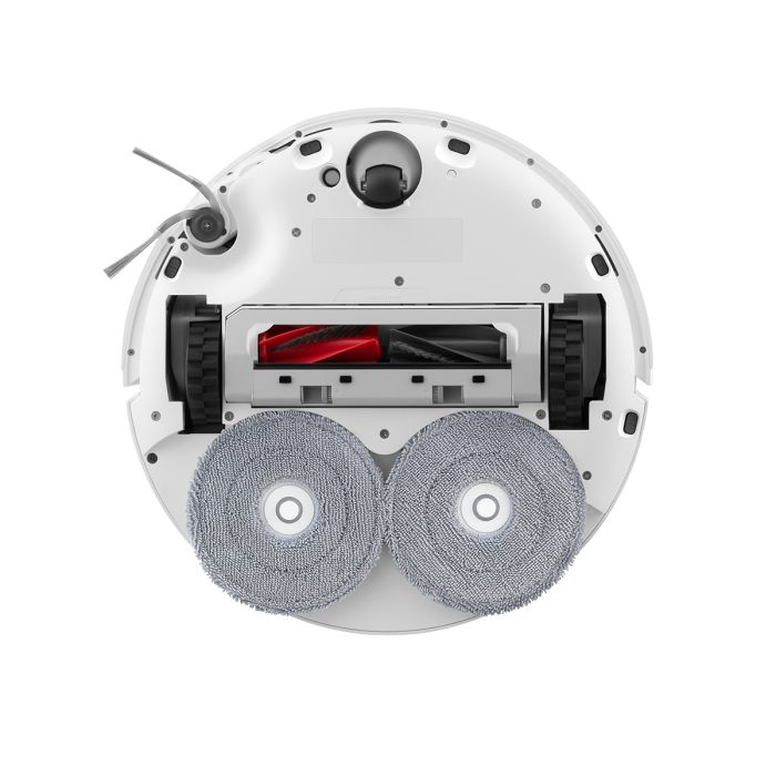 Robotski usisavač ROBOROCK Qrevo Edge 2 Pro (25000 Pa, stanica za samočišćenje, dvostruki rotirajući mopovi, bijeli)-4