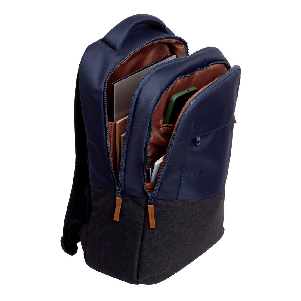Ruksak za laptop TRUST Lisboa 25124, do 16'', Blue-3