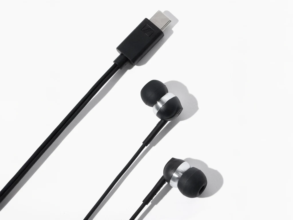 Slušalice SENNHEISER CX 80U crne, in-ear, žične-1