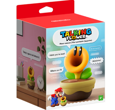 Figurica AMIIBO Poplin & Prince Florian