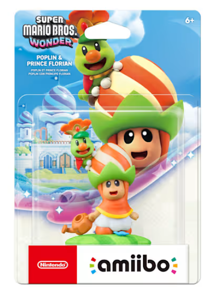 Figurica AMIIBO Poplin & Prince Florian-1