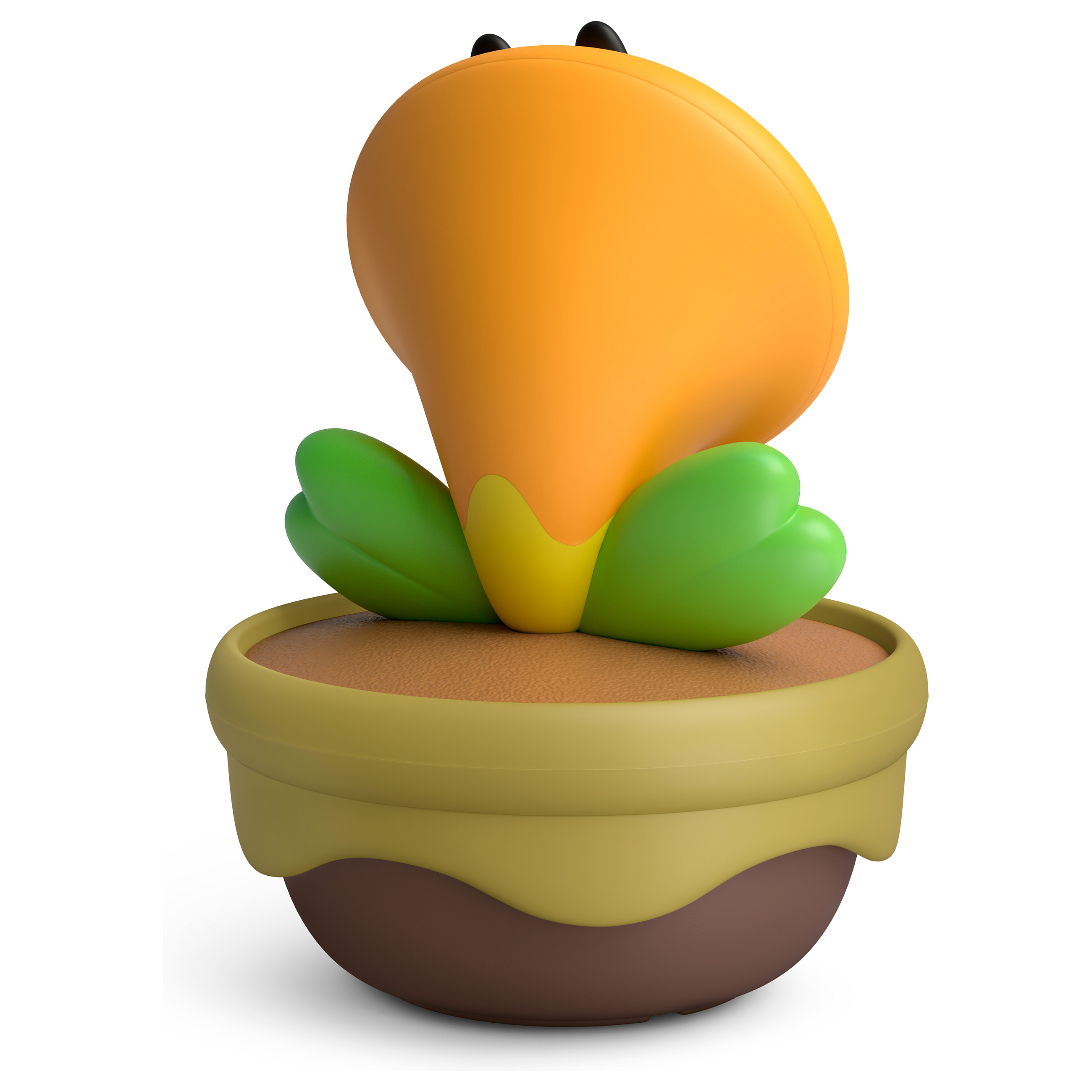 Figurica TAF Talking Flower NINTENDO-6