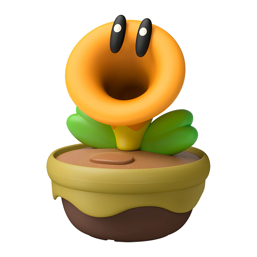 Figurica TAF Talking Flower NINTENDO-7