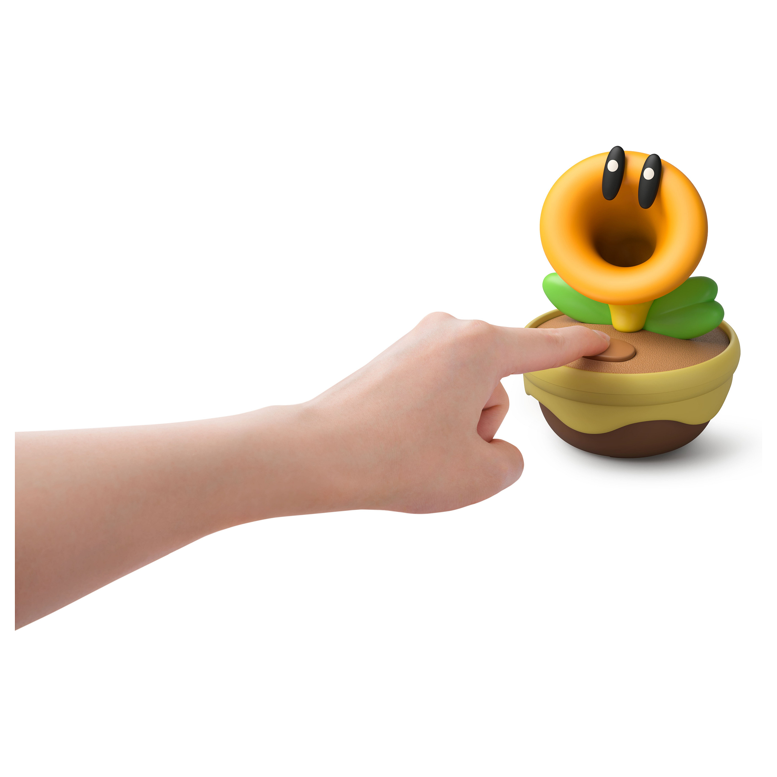 Figurica TAF Talking Flower NINTENDO-10