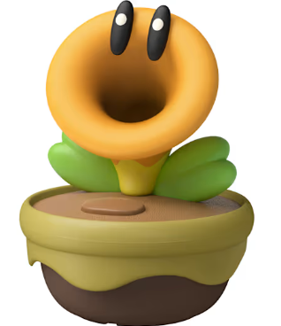 Figurica TAF Talking Flower NINTENDO-1