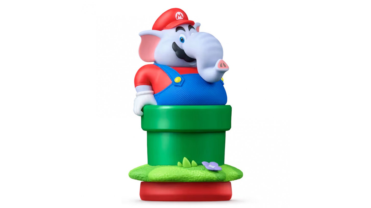 Figurica AMIIBO Elephant Mario EUR-1