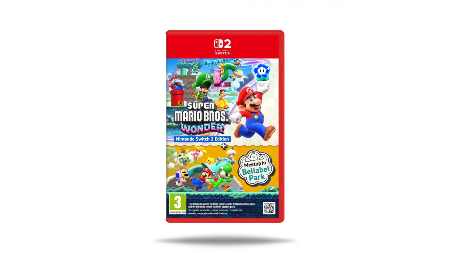 Igra za NINTENDO Switch 2 Edition Super Mario Bros Wonder UP-0