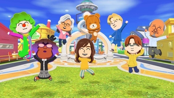 Igra za NINTNEDO Switch Tomodachi Life-3