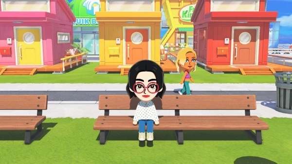 Igra za NINTNEDO Switch Tomodachi Life-2
