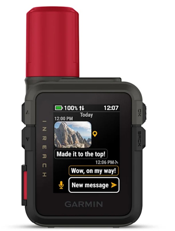 SOS uređaj GARMIN inReach Mini 3 Plus, 010-03387-10
