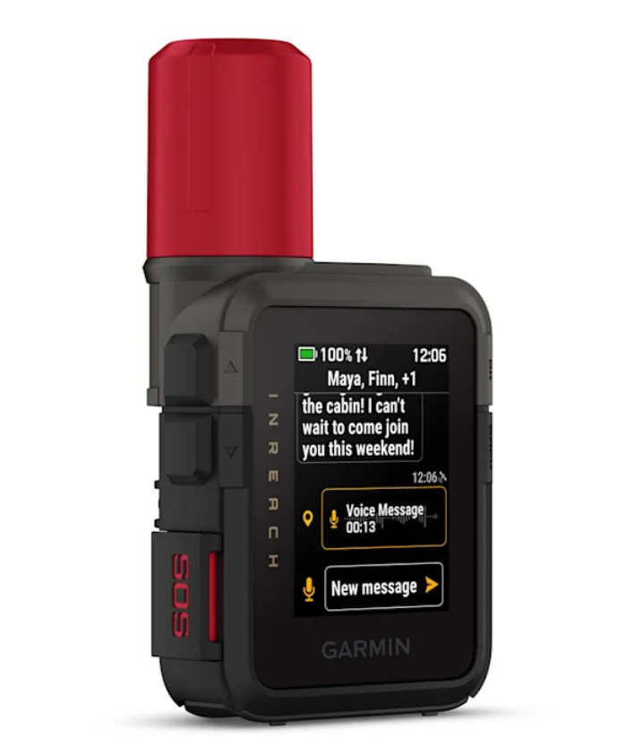 SOS uređaj GARMIN inReach Mini 3 Plus, 010-03387-10-2