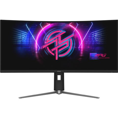 Monitor MSI MPG 346CQRF X24 (34", wqhd, 240hz)-0