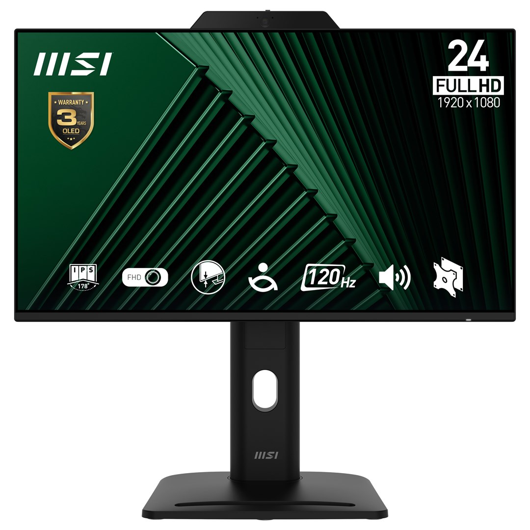 Monitor MSI PRO MP242PMG (23.8", fhd, 120hz)