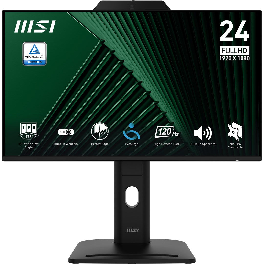 Monitor MSI PRO MP242PMG (23.8", fhd, 120hz)-19