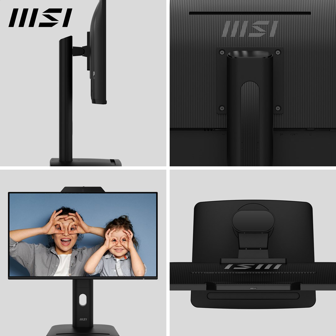 Monitor MSI PRO MP242PMG (23.8", fhd, 120hz)-8