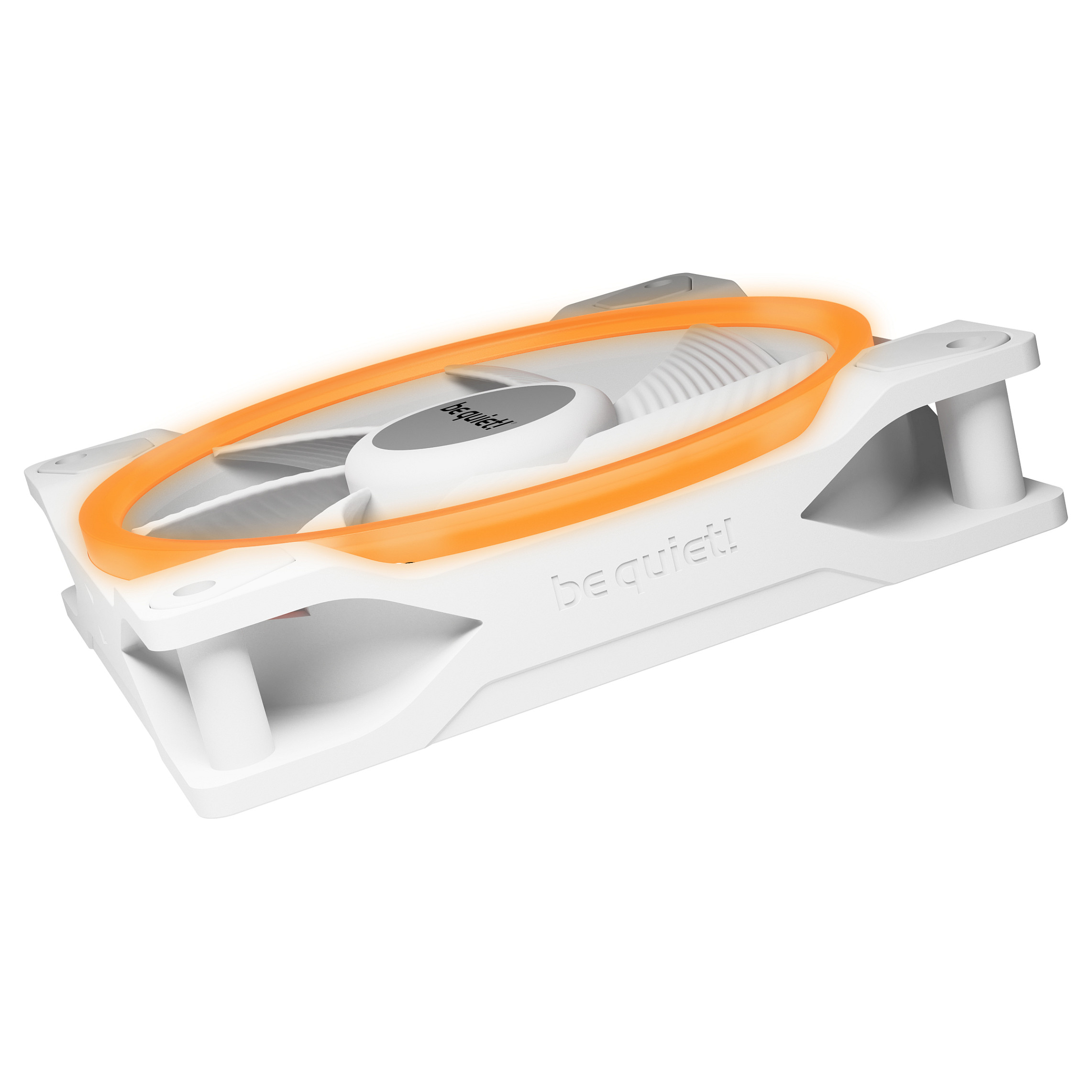 Ventilator BE QUIET! LIGHT WINGS (140mm, white, pwm, triple-pack)-2
