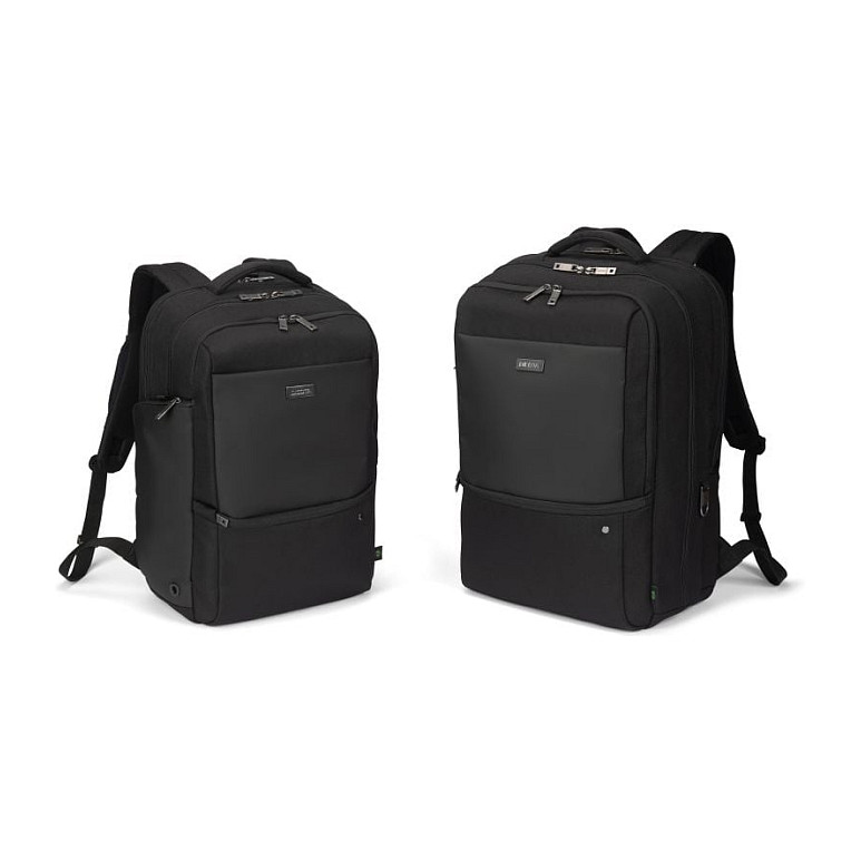 Ruksak DICOTA FIVE (za prijenosnike 14-16", crni)-2