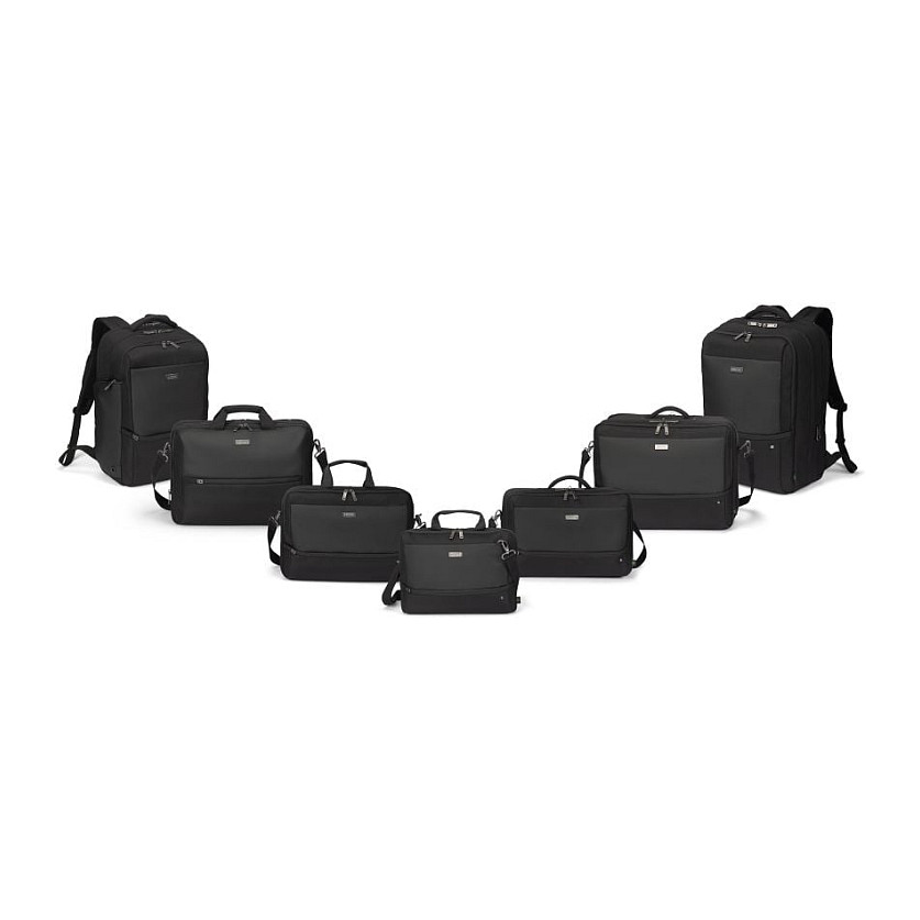 Ruksak DICOTA FIVE (za prijenosnike 14-16", crni)-3