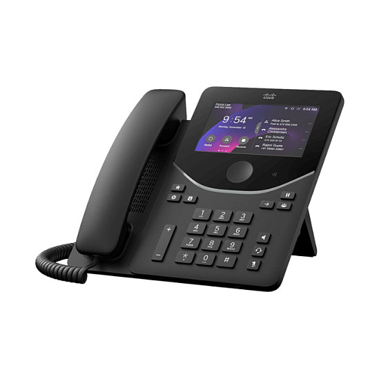 Stolni telefon CISCO Desk Phone 9871 (carbon)