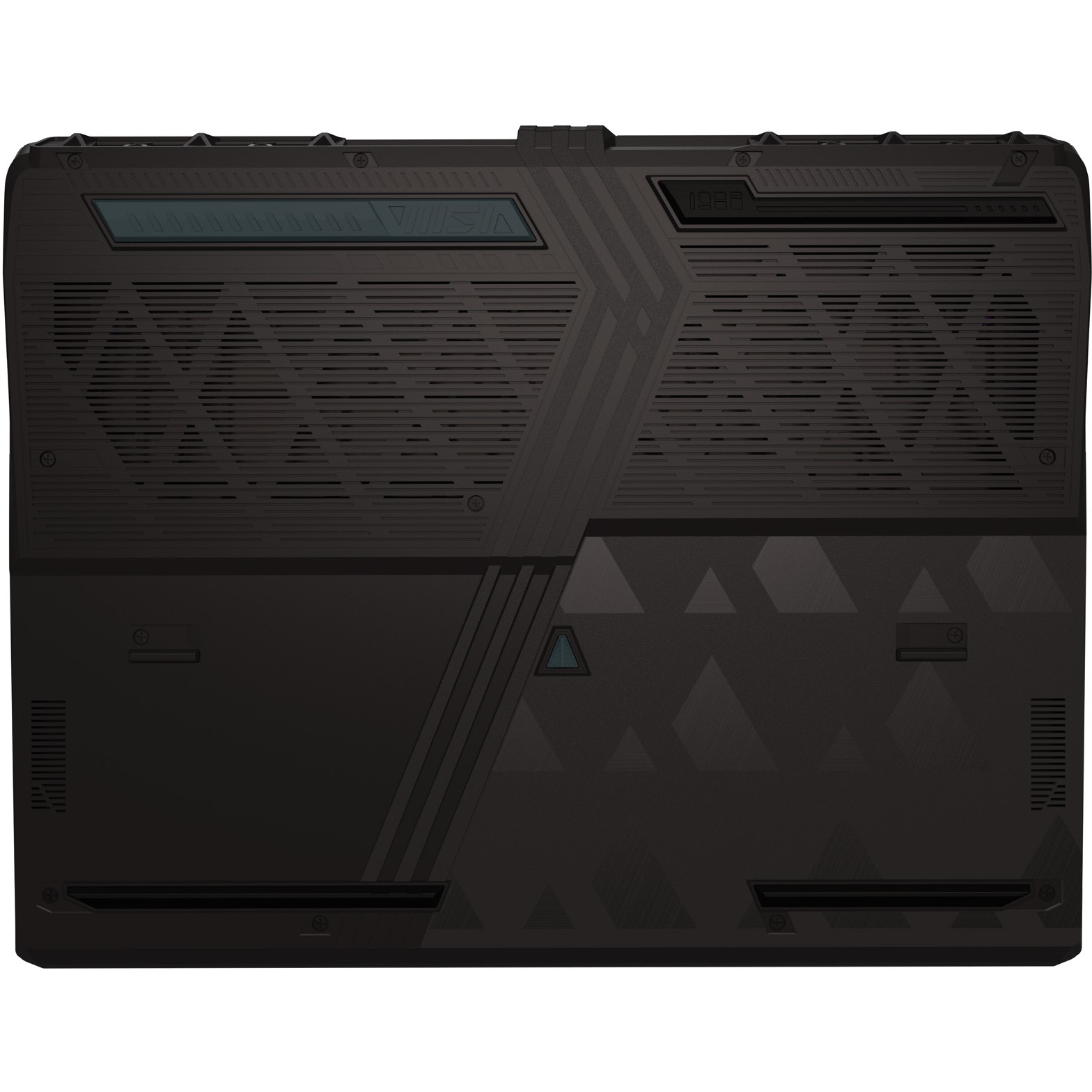Laptop MSI Vector 17 HX AI A2XWHG-041 (17", Intel Core Ultra 9 275HX, 32GB DDR5, 2TB SSD, GeForce RTX 5070 Ti, Windows 11 Home) sivi – internacionalna non HR tipkovnica-5