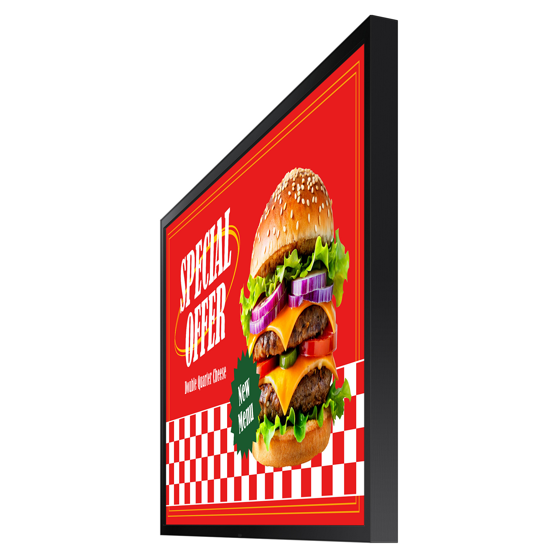 Profesionalni zaslon SAMSUNG OH55DX-W (55", outdoor)-5