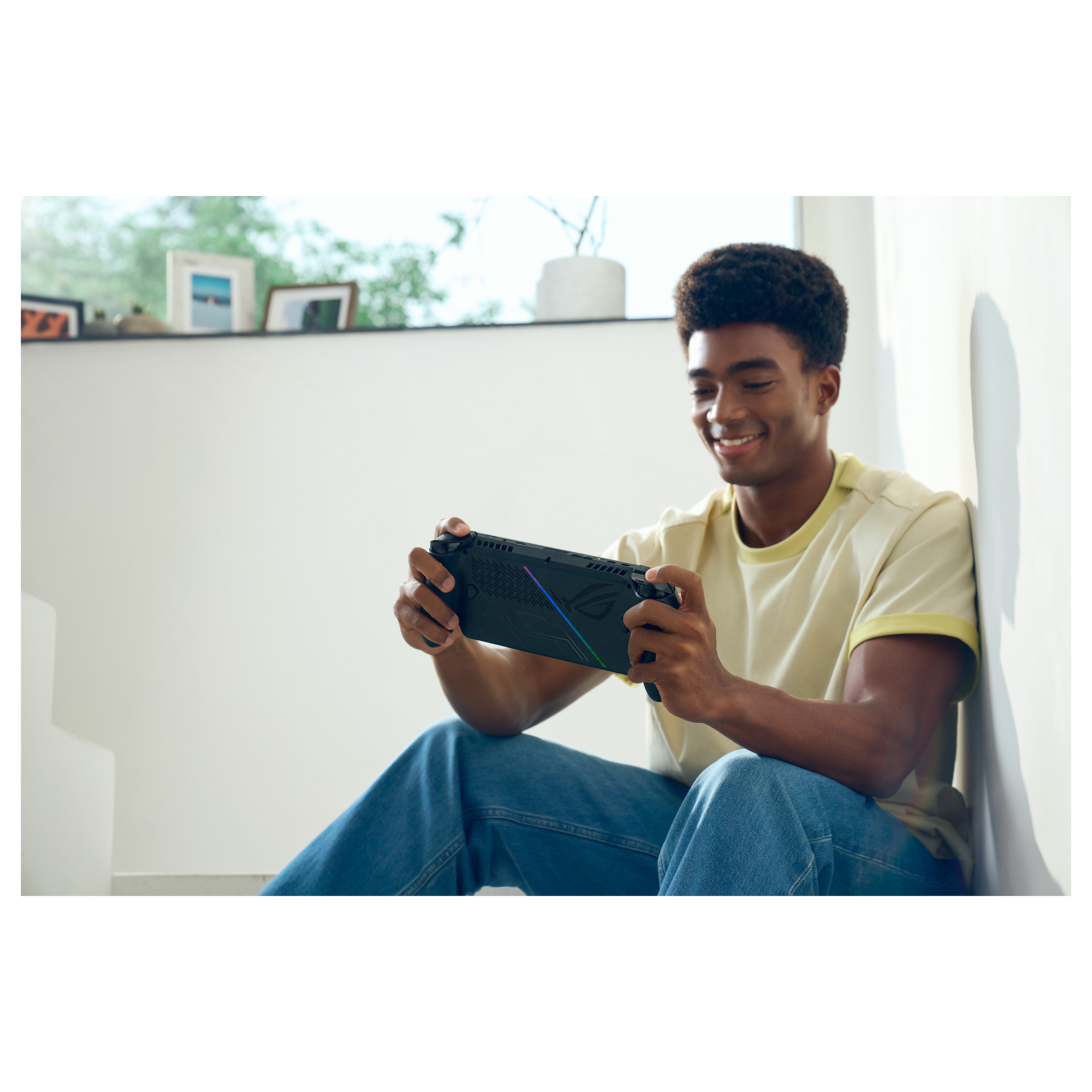 Prijenosna igraća konzola ASUS ROG Ally X RC73XA-NH011W (amd ryzen z1 extreme, 7", crna)-7