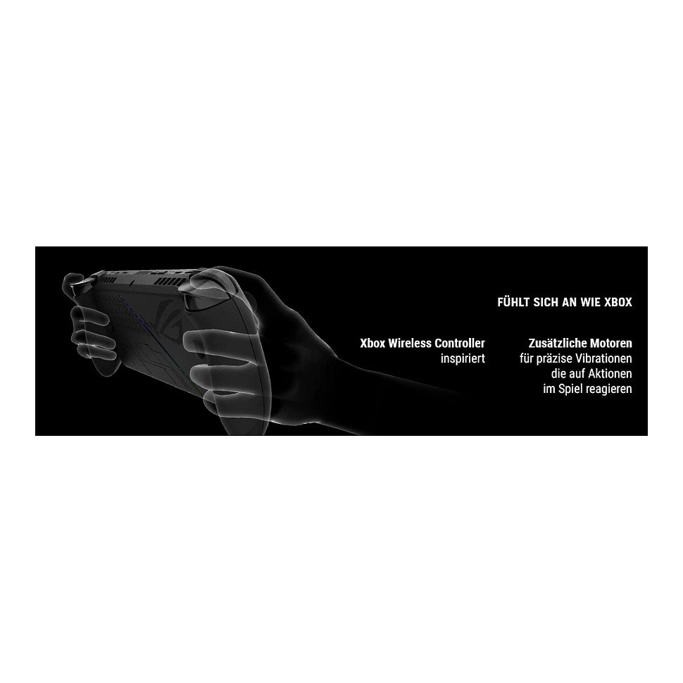 Prijenosna igraća konzola ASUS ROG Ally X RC73XA-NH011W (amd ryzen z1 extreme, 7", crna)-11
