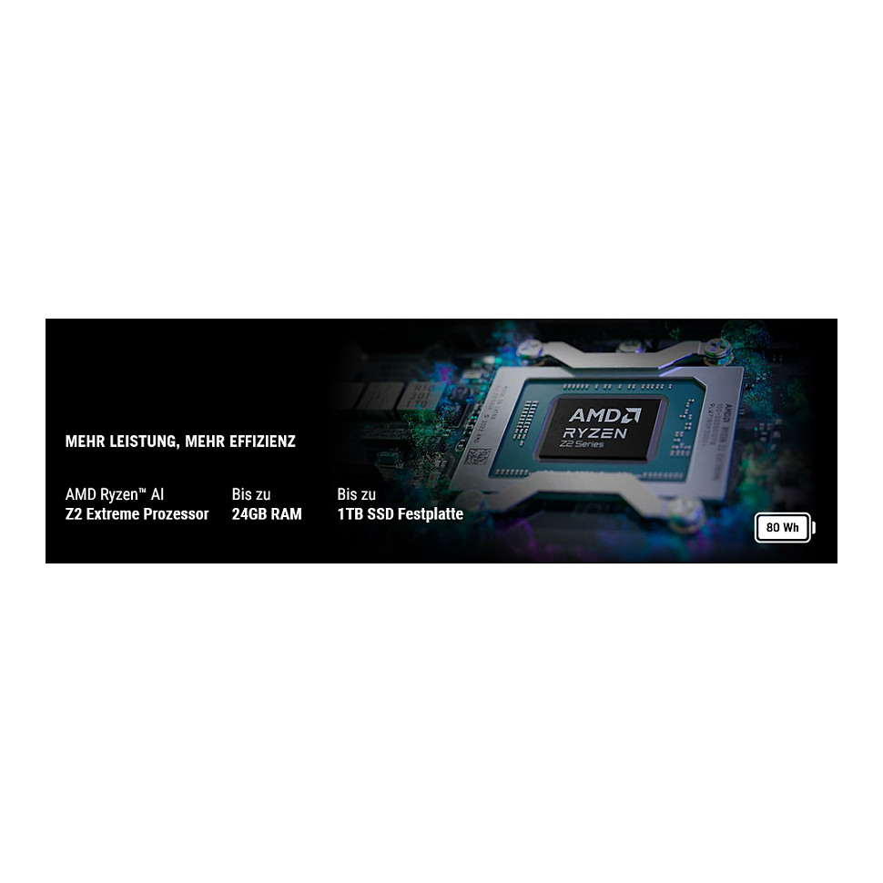 Prijenosna igraća konzola ASUS ROG Ally X RC73XA-NH011W (amd ryzen z1 extreme, 7", crna)-13