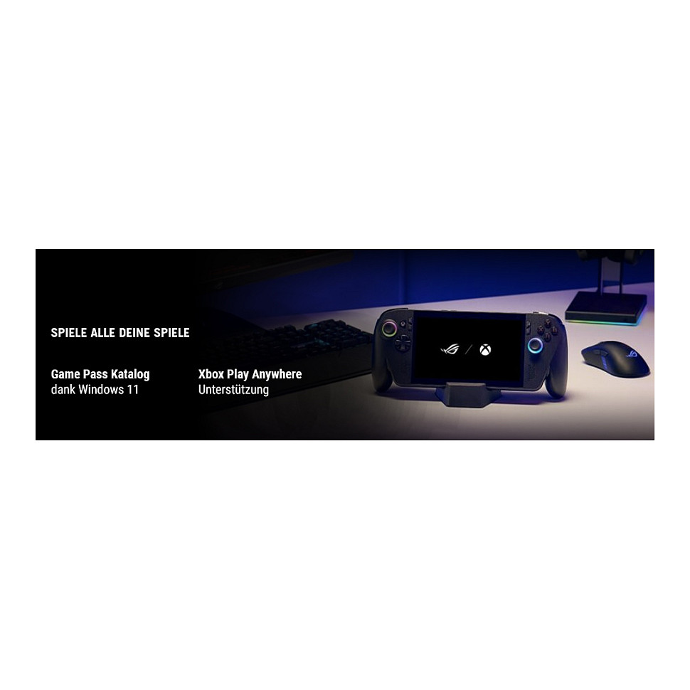 Prijenosna igraća konzola ASUS ROG Ally X RC73XA-NH011W (amd ryzen z1 extreme, 7", crna)-15