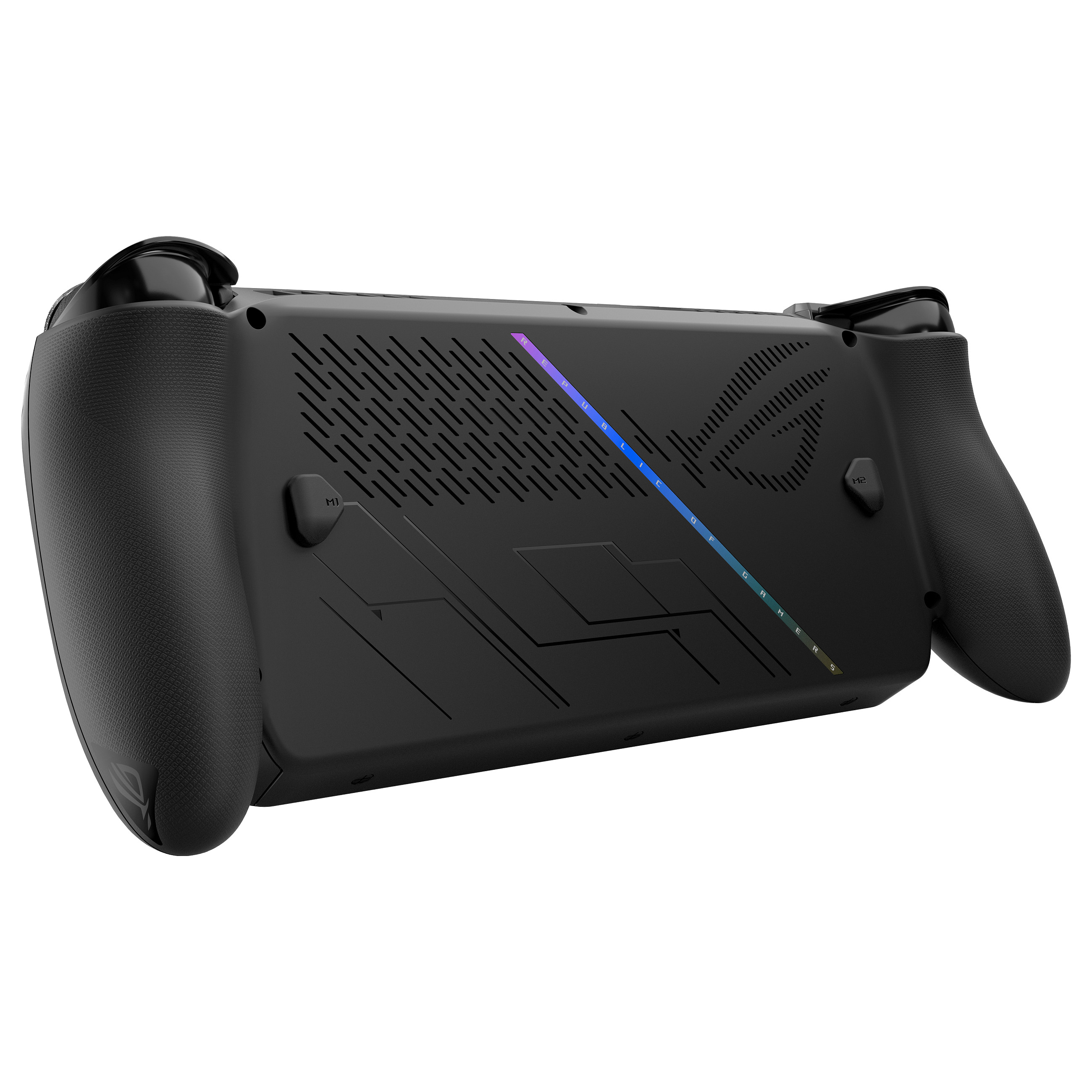 Prijenosna igraća konzola ASUS ROG Ally X RC73XA-NH011W (amd ryzen z1 extreme, 7", crna)-23
