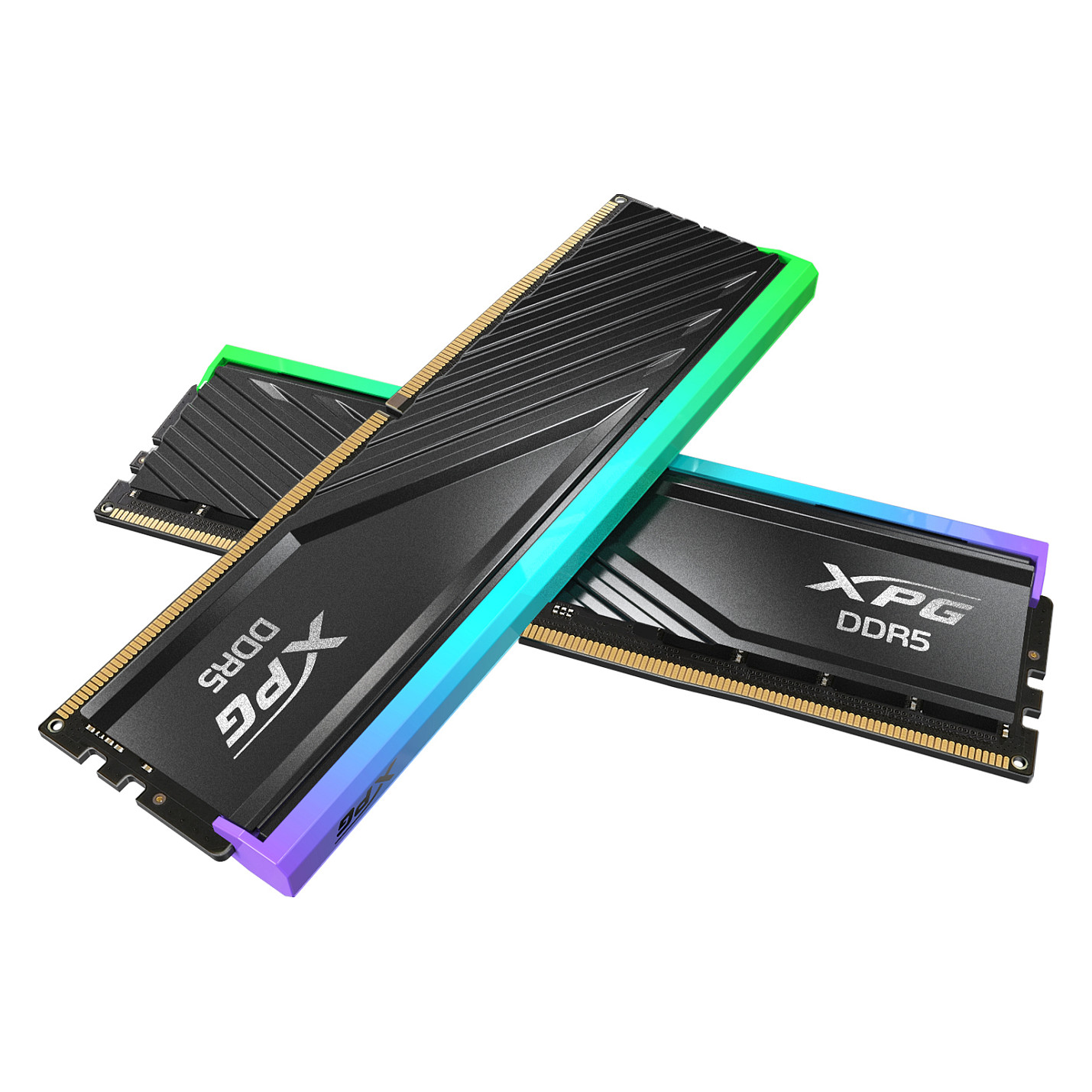 DDR5 RAM memorija ADATA XPG Lancer Blade RGB 32GB (2x16GB) 6000MHz CL48 (Intel XMP, AMD EXPO)
